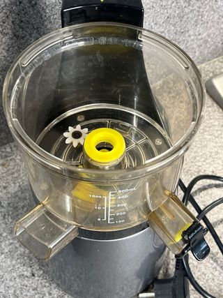 Extractor en frío Biochef