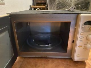 Microondas OptiGrill