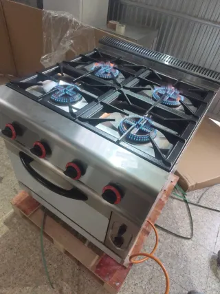 COCINA INDUSTRIAL LÍNEA 900  658746091