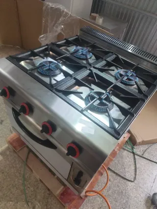 COCINA INDUSTRIAL LÍNEA 900  658746091