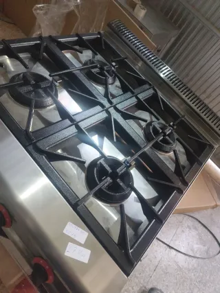 COCINA INDUSTRIAL LÍNEA 900  658746091