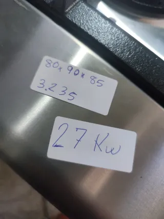 COCINA INDUSTRIAL LÍNEA 900  658746091