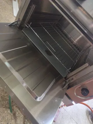 COCINA INDUSTRIAL LÍNEA 900  658746091