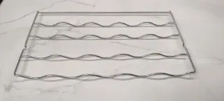 Botellero Nevera Metálico