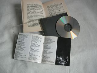 Moni Ovadia Libro e CD Oylem Goylem
