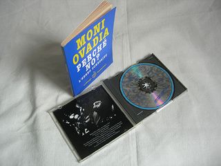 Moni Ovadia Libro e CD Oylem Goylem