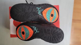 Nike Kyrie 7 Shot Clock Talla 41