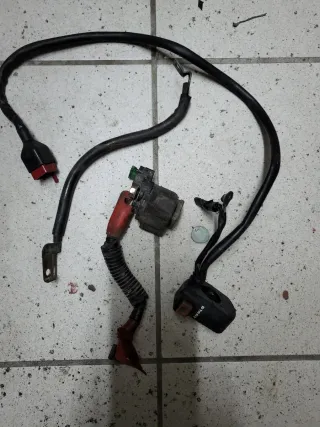 Cablaggio Honda Dominator NX 650