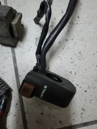 Cablaggio Honda Dominator NX 650