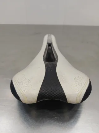 Sillín Selle Italia SLR Flow Blanco