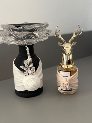 Quemador de incienso+ regala