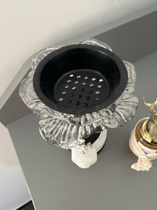 Quemador de incienso+ regala