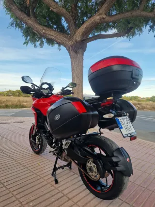DUCATI MULTISTRADA 1200 ABS IMPECABLE