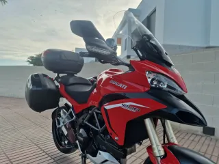 DUCATI MULTISTRADA 1200 ABS IMPECABLE