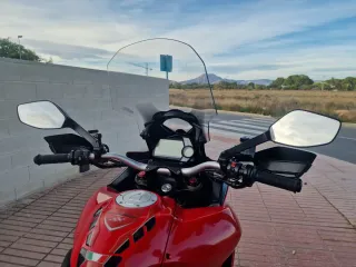 DUCATI MULTISTRADA 1200 ABS IMPECABLE