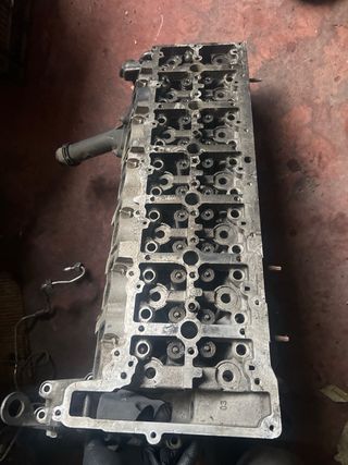Culata BMW 3.0 Diesel N57