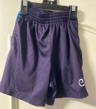 Pantalón corto chándal Escolapias T2