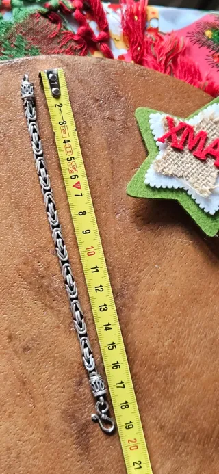 Bracciale Argento 925 Snake