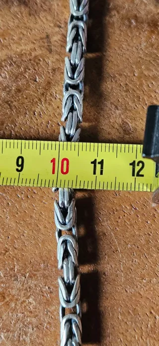 Bracciale Argento 925 Snake