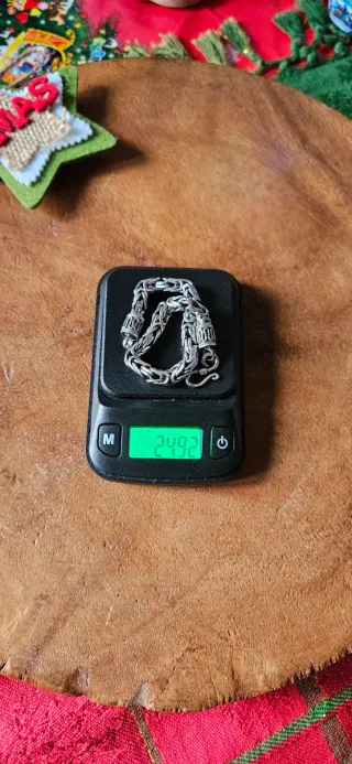 Bracciale Argento 925 Snake