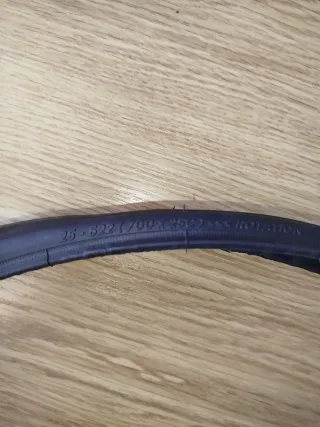 Cubierta Michelin Power Road 25 Nueva