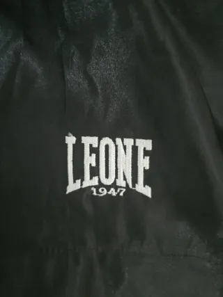 Pantalón Boxeo Leone Negro