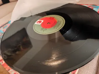 David Bowie – David Bowie (LP 1985 España PRT/Serd