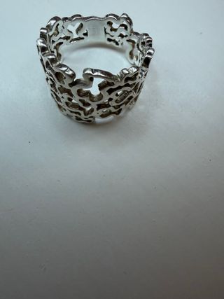 Anillo Tous Mil Osos Plata