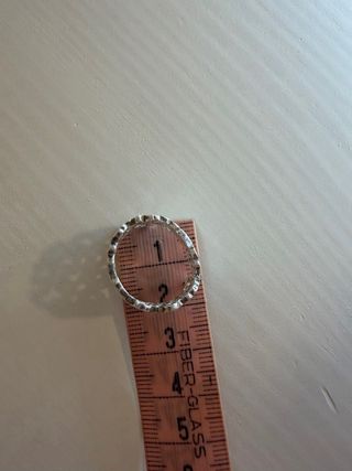 Anillo Tous Mil Osos Plata