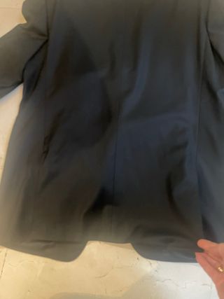 Americana Milano Azul Marino Talla 56