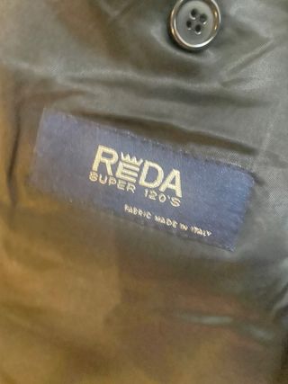 Americana Milano Azul Marino Talla 56