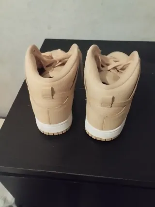 Zapatillas Nike Beige Talla 40.5