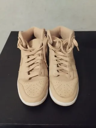 Zapatillas Nike Beige Talla 40.5