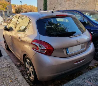 Peugeot (NO Puretech) 208, 1ra versiones, 2012