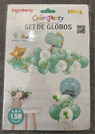 globos para decorar fiestas para niñ@s