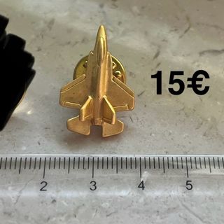 Spilla/Pin Aircraft F35