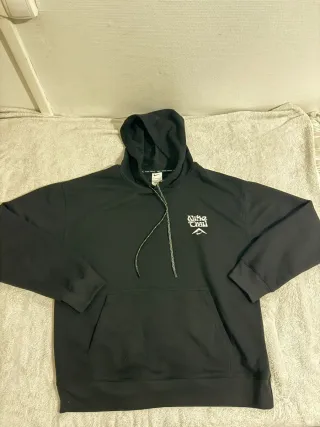 Sudadera Nike Trail Negra