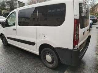 FIAT E-Scudo 2009