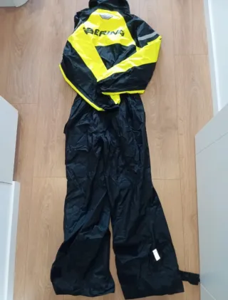 Mono impermeable moto BERING