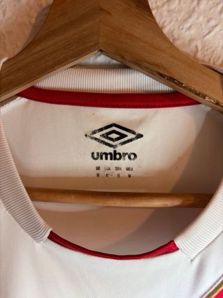 Camiseta Umbro Perú FPF Talla M