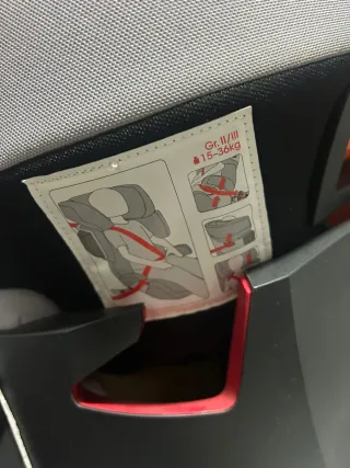 Silla coche Cybex Silver