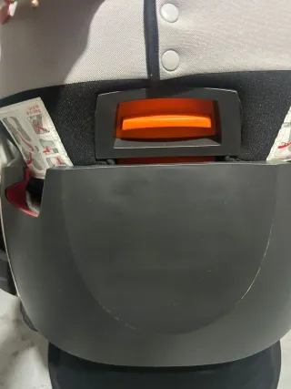 Silla coche Cybex Silver