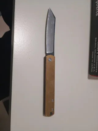 Boker Plus Zenshin Latón