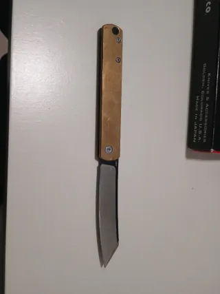 Boker Plus Zenshin Latón