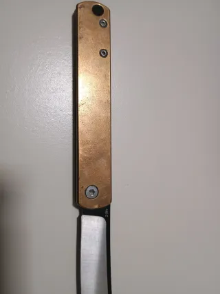 Boker Plus Zenshin Latón