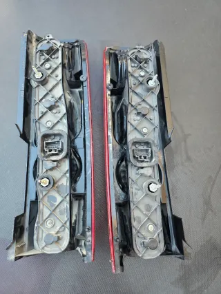Luces Traseras Peugeot Boxer Fiat Ducato