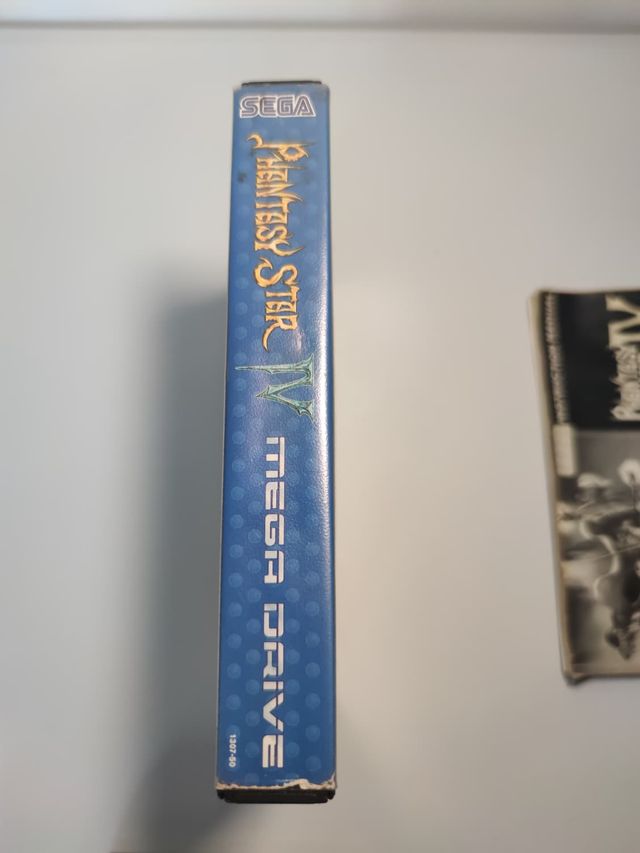 Phantasy Star IV Megadrive