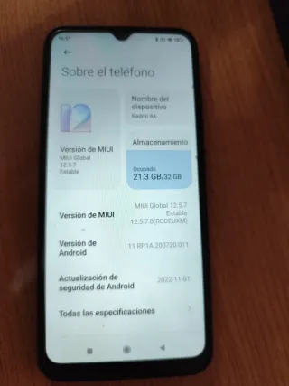 Xiaomi Redmi 9A 32GB