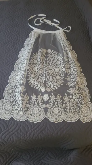 Manteletas Fallera Niña