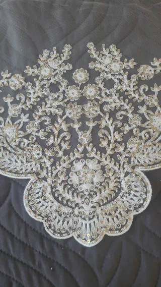 Manteletas Fallera Niña